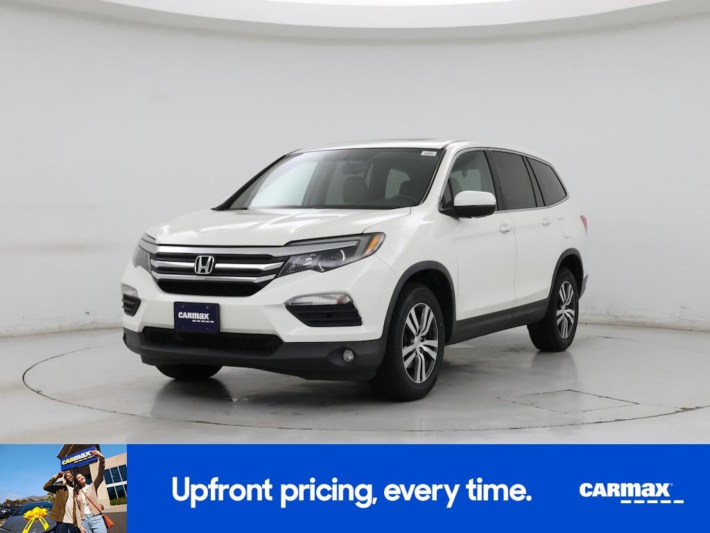 used 2017 Honda Pilot car, priced at $21,998