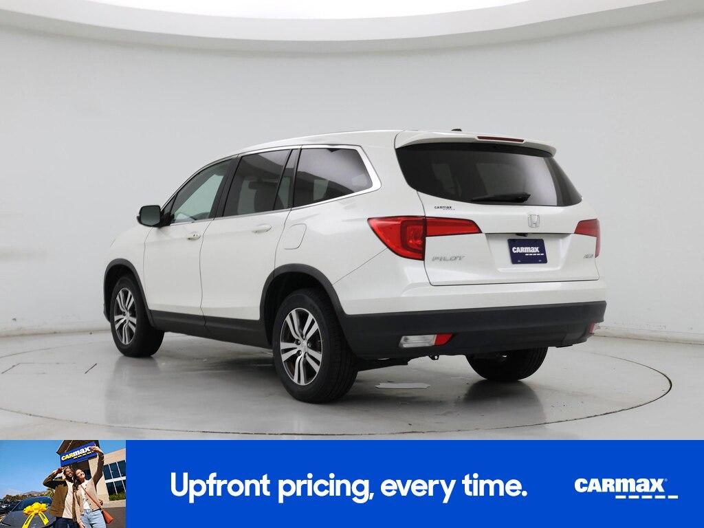 used 2017 Honda Pilot car, priced at $21,998