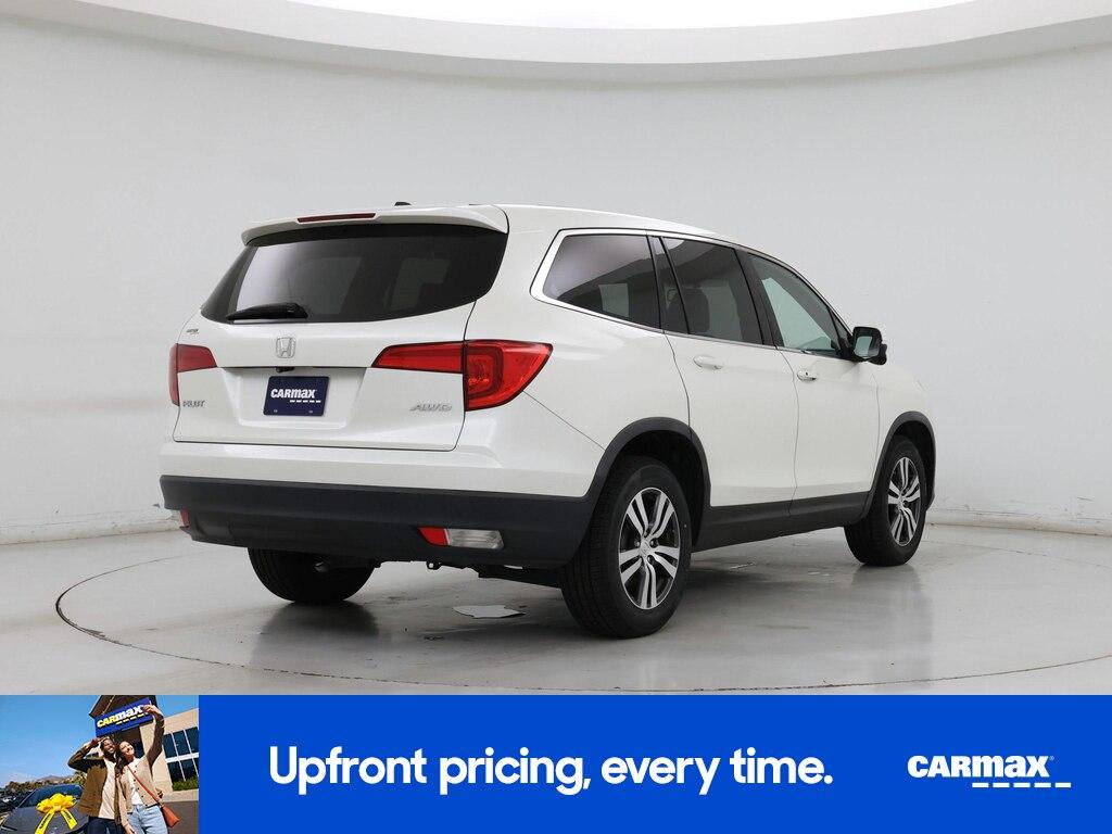 used 2017 Honda Pilot car, priced at $21,998