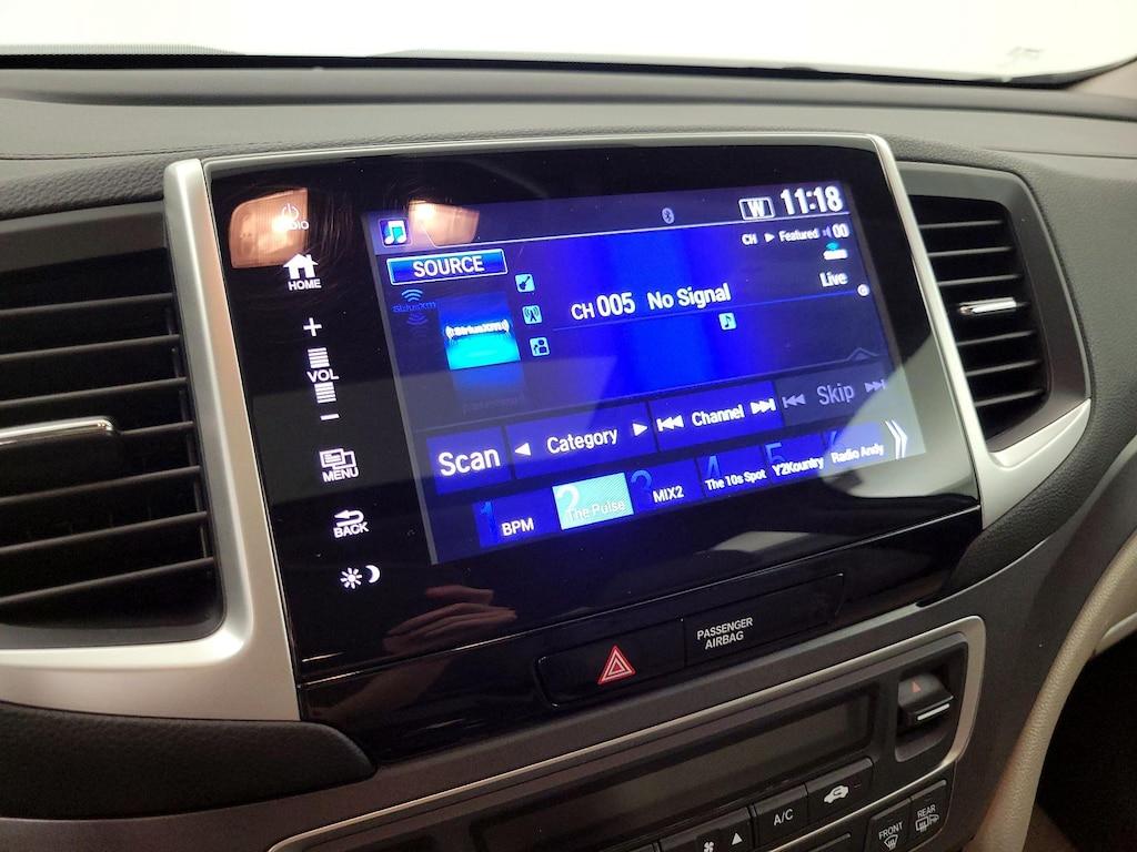 used 2017 Honda Pilot car, priced at $21,998