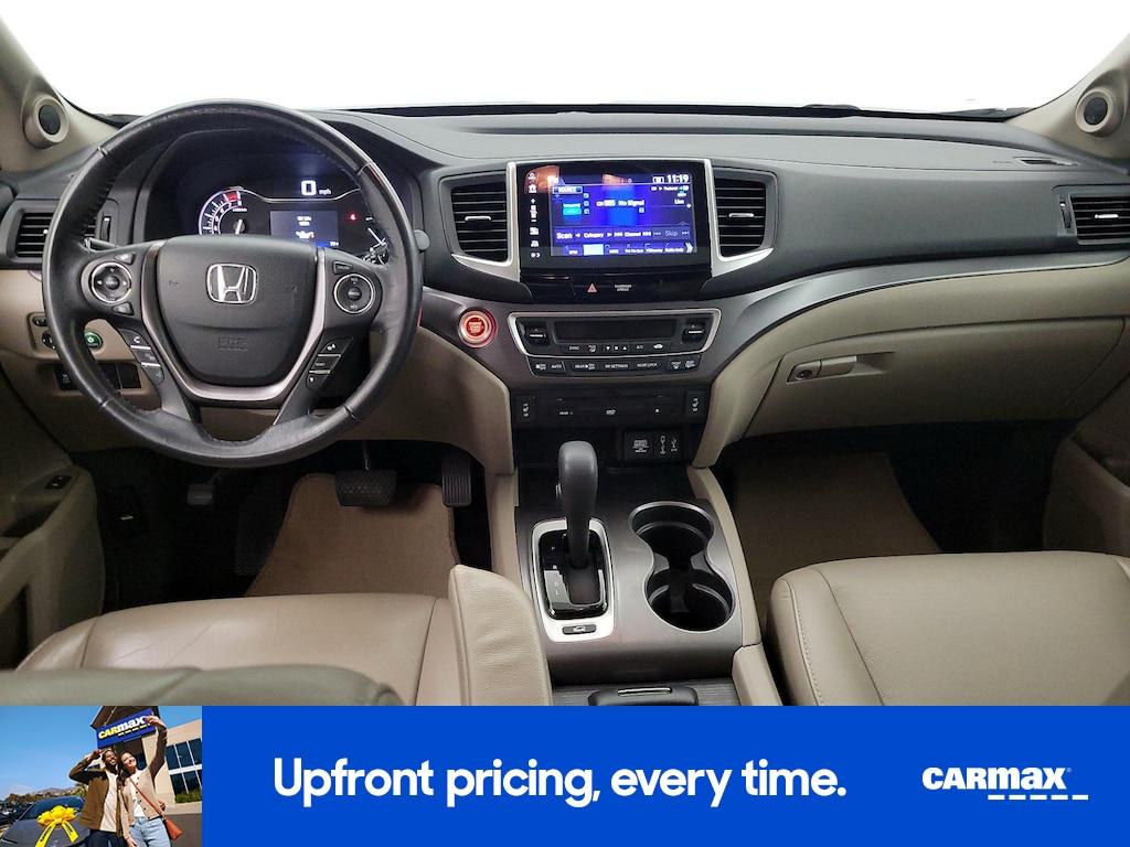 used 2017 Honda Pilot car, priced at $21,998