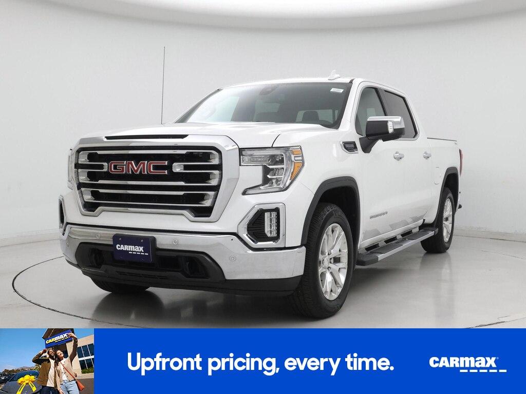 used 2020 GMC Sierra 1500 car, priced at $36,998