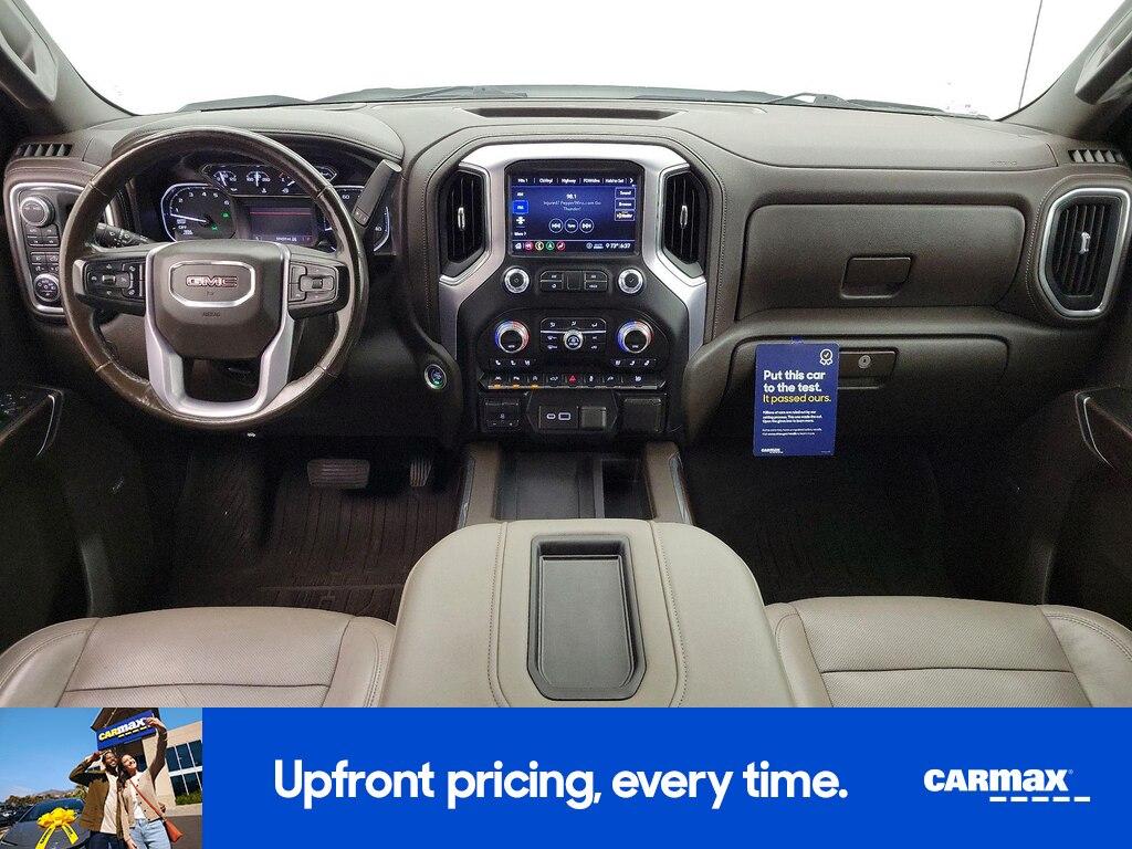 used 2020 GMC Sierra 1500 car, priced at $36,998