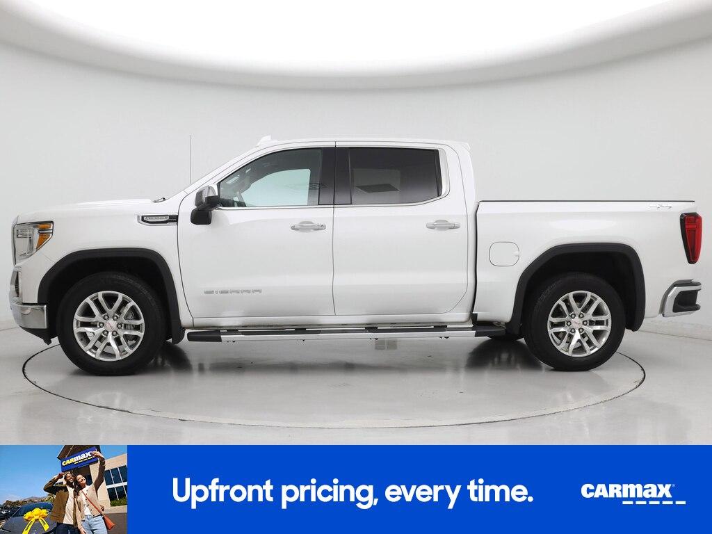 used 2020 GMC Sierra 1500 car, priced at $36,998