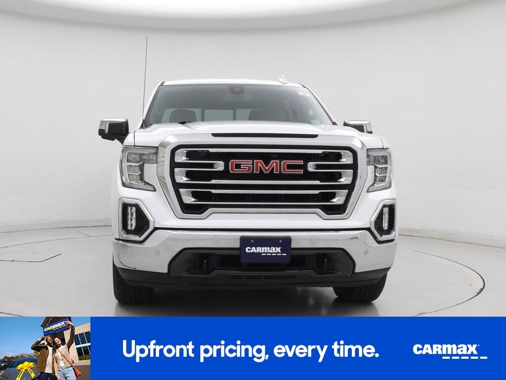 used 2020 GMC Sierra 1500 car, priced at $36,998