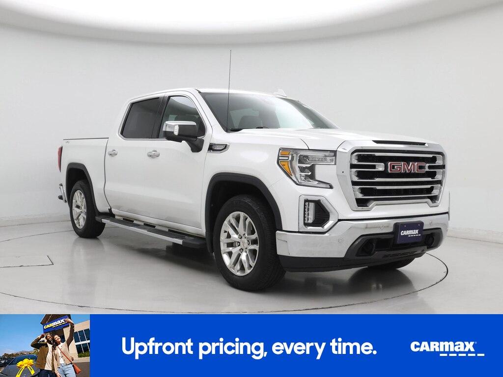 used 2020 GMC Sierra 1500 car, priced at $36,998
