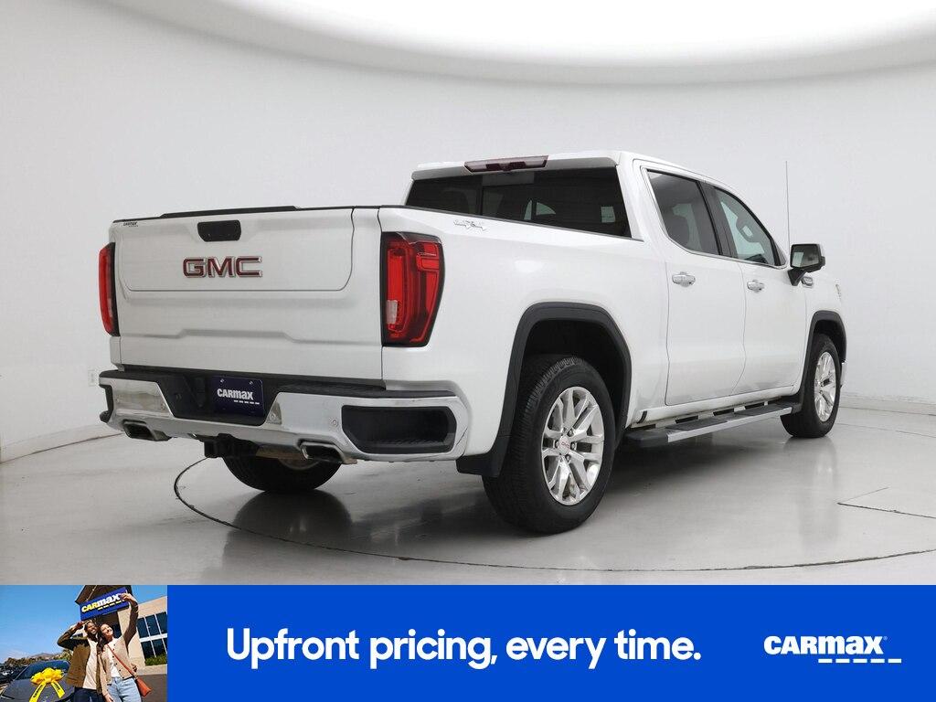 used 2020 GMC Sierra 1500 car, priced at $36,998