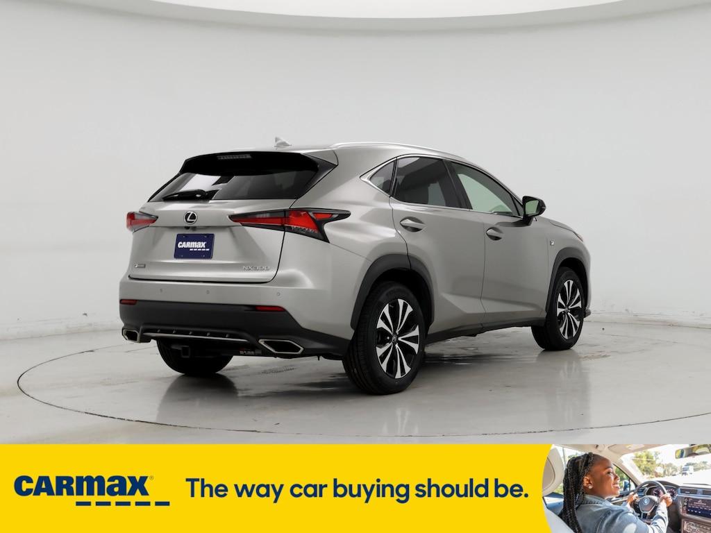 used 2021 Lexus NX 300 car, priced at $33,998