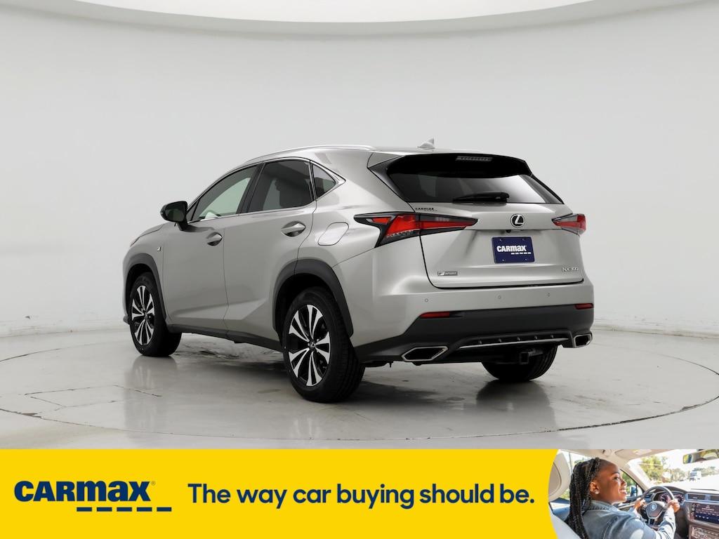 used 2021 Lexus NX 300 car, priced at $33,998