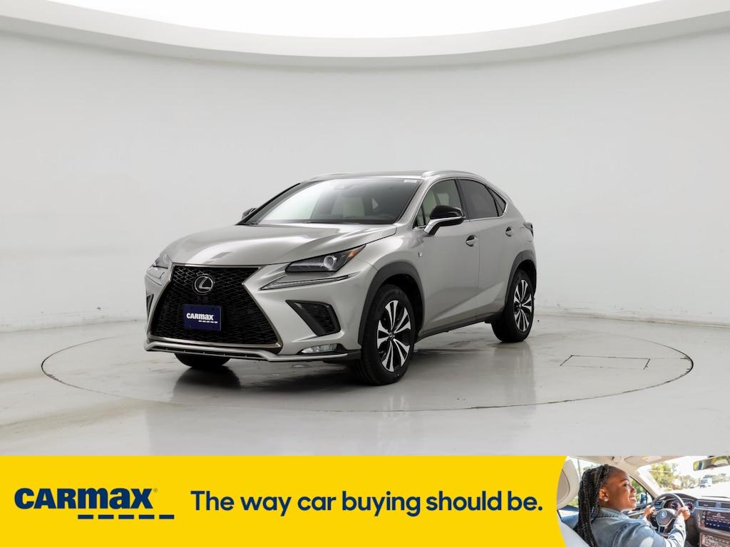 used 2021 Lexus NX 300 car, priced at $33,998