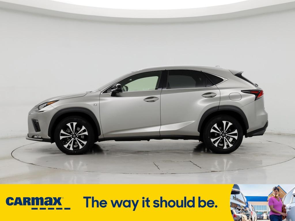 used 2021 Lexus NX 300 car, priced at $33,998