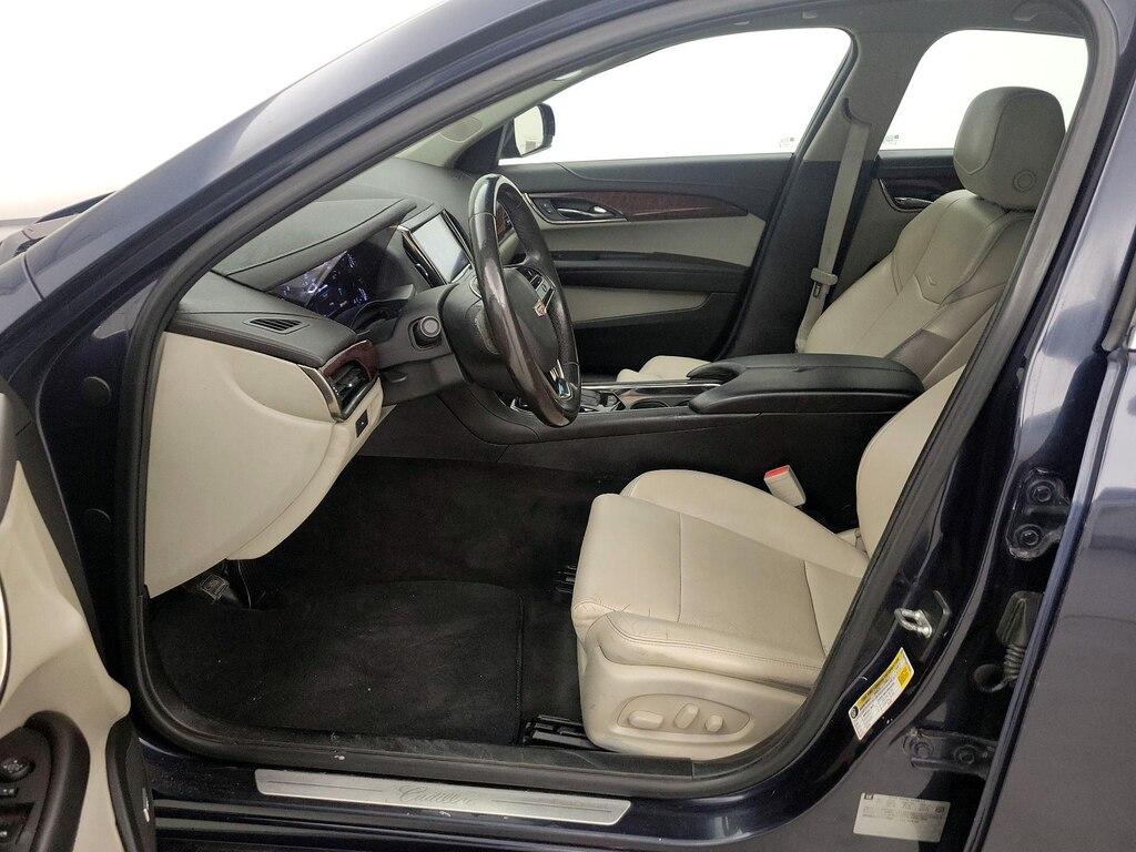 used 2015 Cadillac ATS car, priced at $15,998