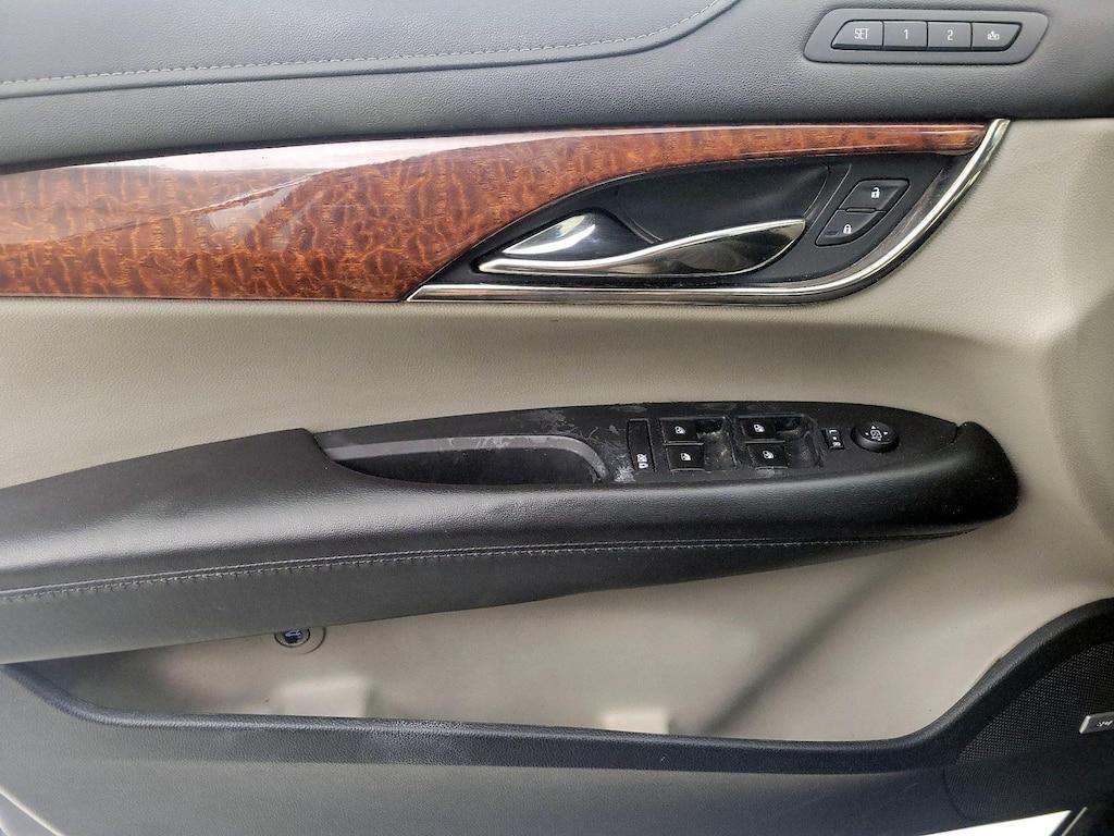 used 2015 Cadillac ATS car, priced at $15,998