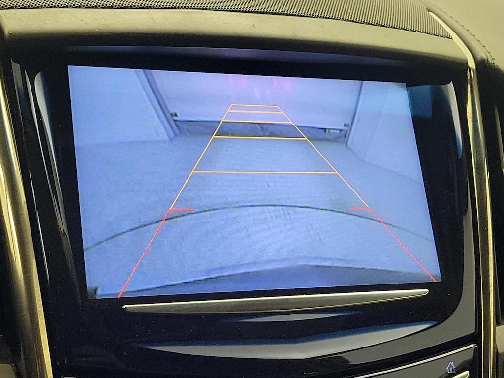 used 2015 Cadillac ATS car, priced at $15,998