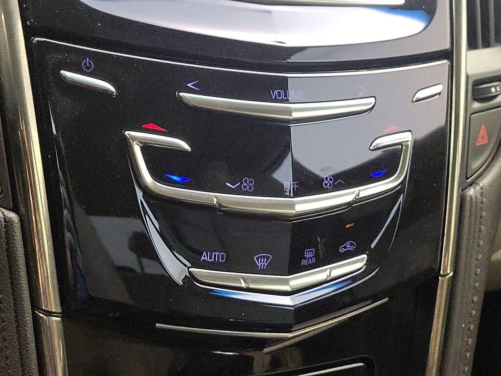 used 2015 Cadillac ATS car, priced at $15,998