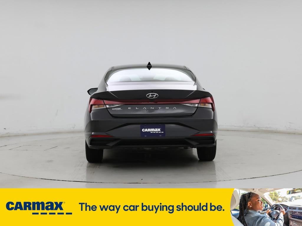used 2021 Hyundai Elantra car, priced at $19,998