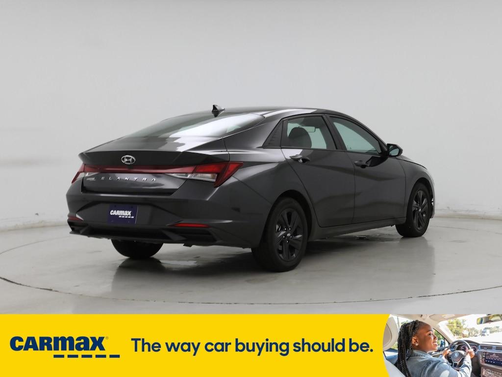 used 2021 Hyundai Elantra car, priced at $19,998