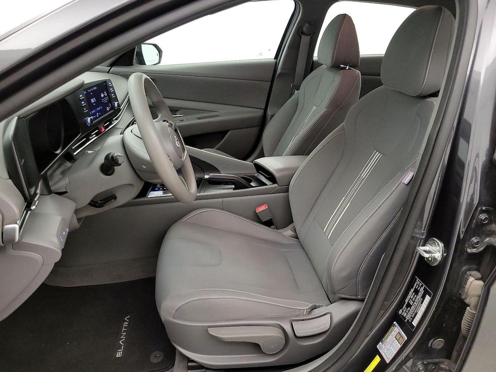 used 2021 Hyundai Elantra car, priced at $19,998