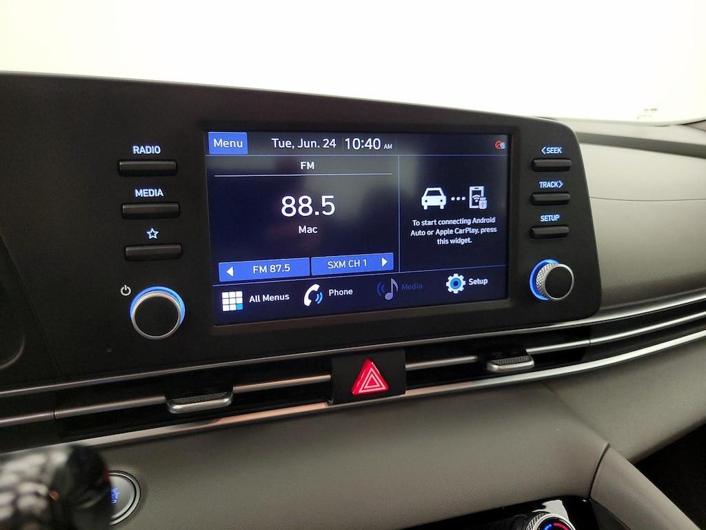 used 2021 Hyundai Elantra car, priced at $19,998