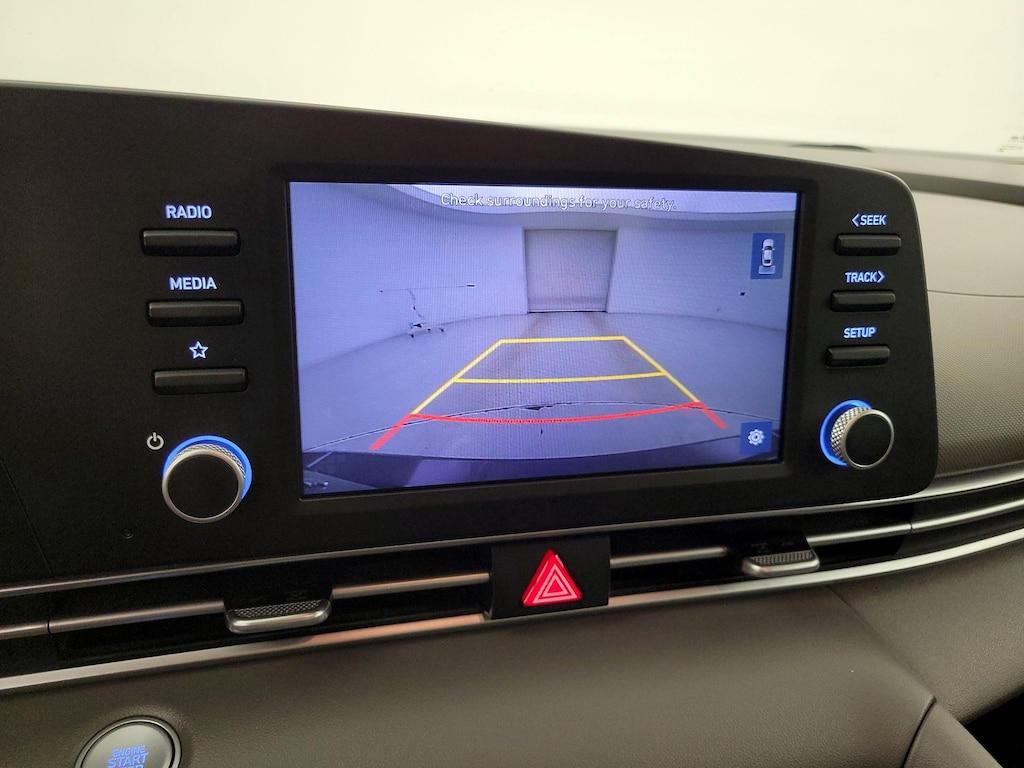 used 2021 Hyundai Elantra car, priced at $19,998