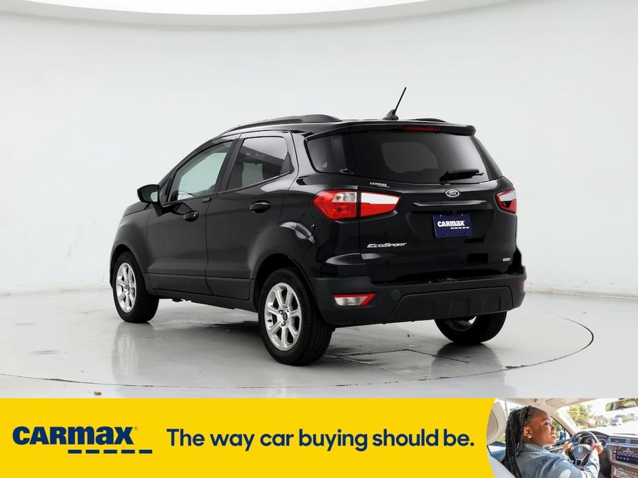 used 2019 Ford EcoSport car, priced at $15,998