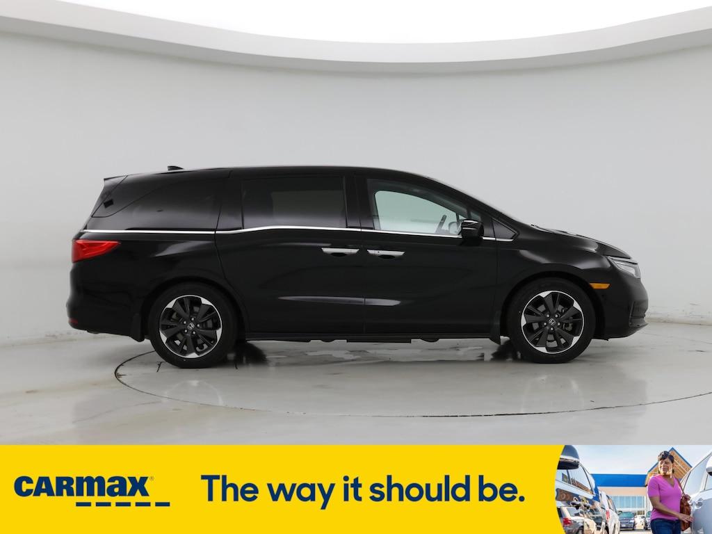 used 2024 Honda Odyssey car, priced at $44,998