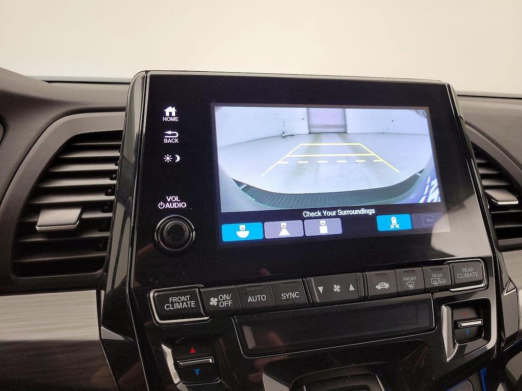 used 2024 Honda Odyssey car, priced at $44,998