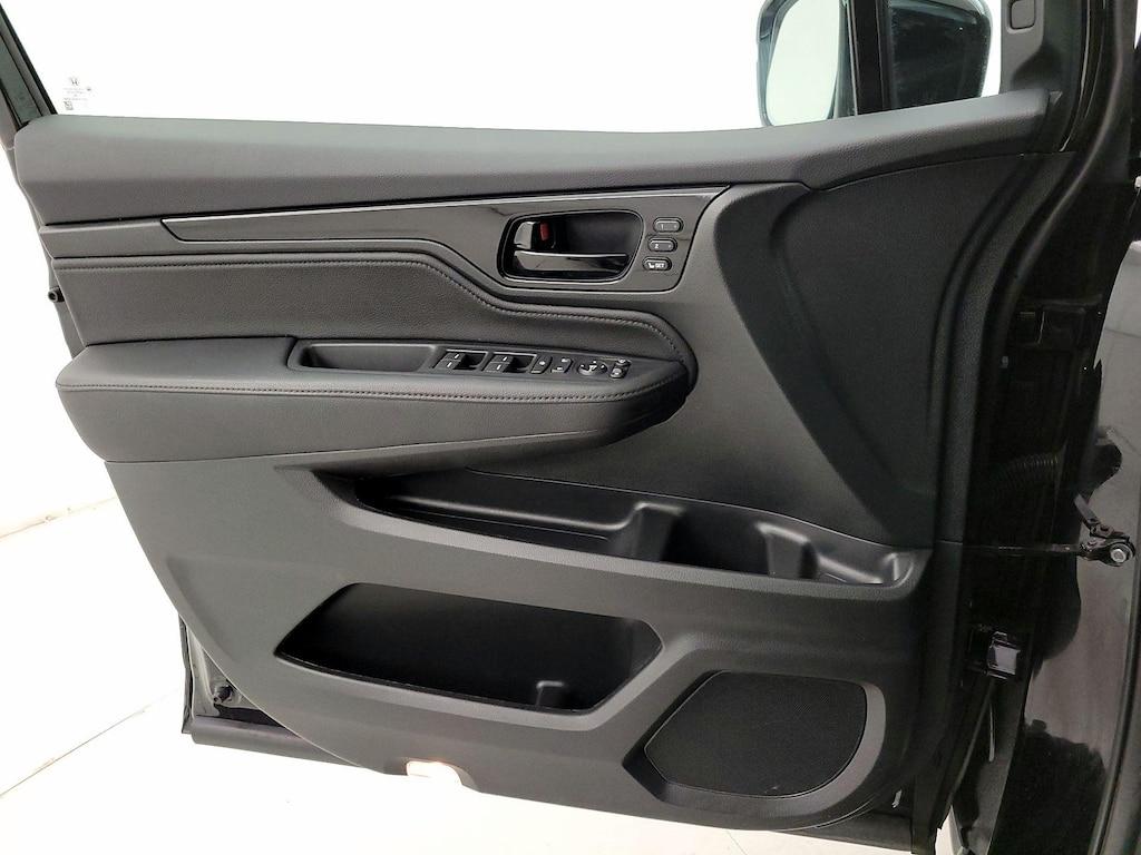 used 2024 Honda Odyssey car, priced at $44,998