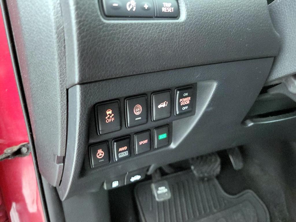 used 2017 Nissan Rogue car, priced at $19,998