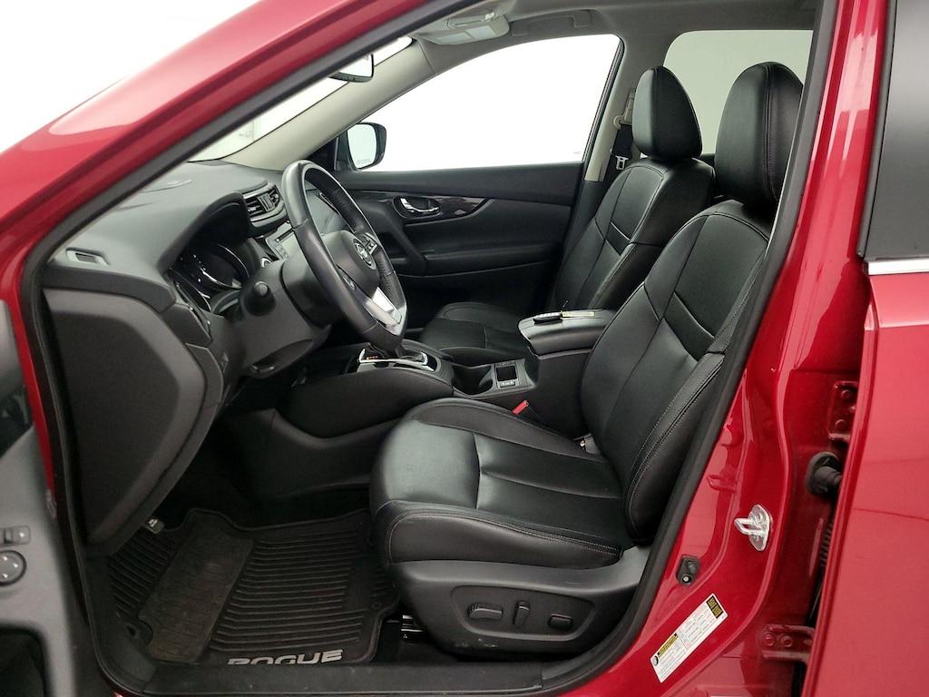 used 2017 Nissan Rogue car, priced at $19,998