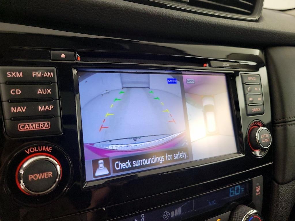 used 2017 Nissan Rogue car, priced at $19,998