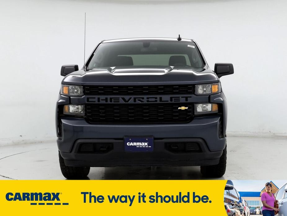 used 2020 Chevrolet Silverado 1500 car, priced at $32,998