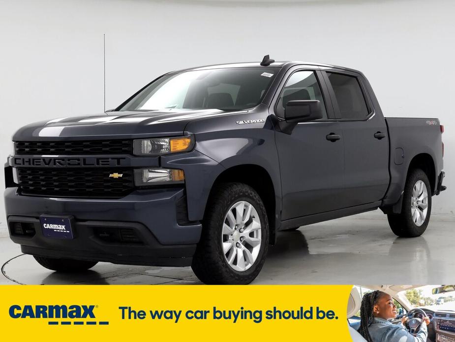 used 2020 Chevrolet Silverado 1500 car, priced at $32,998