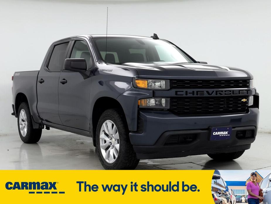 used 2020 Chevrolet Silverado 1500 car, priced at $32,998