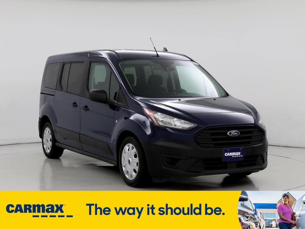 used 2021 Ford Transit Connect car, priced at $18,998