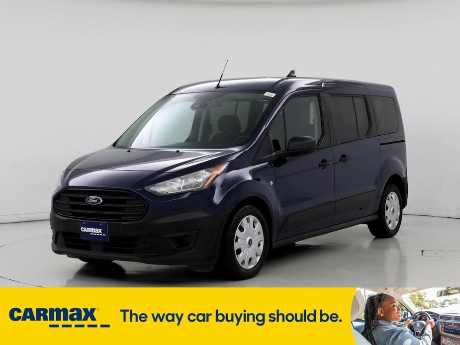 used 2021 Ford Transit Connect car, priced at $18,998