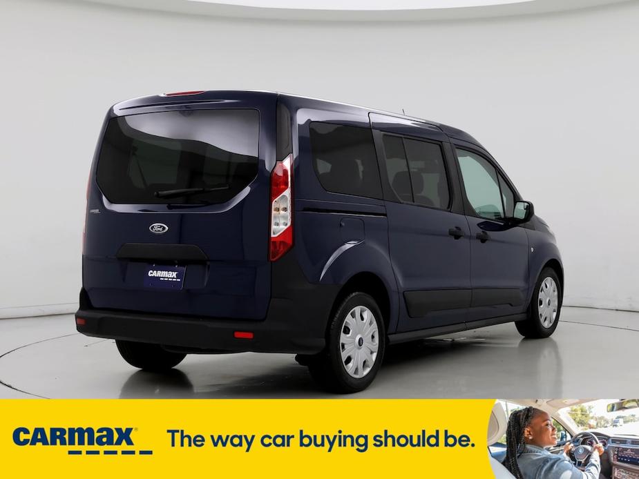 used 2021 Ford Transit Connect car, priced at $18,998