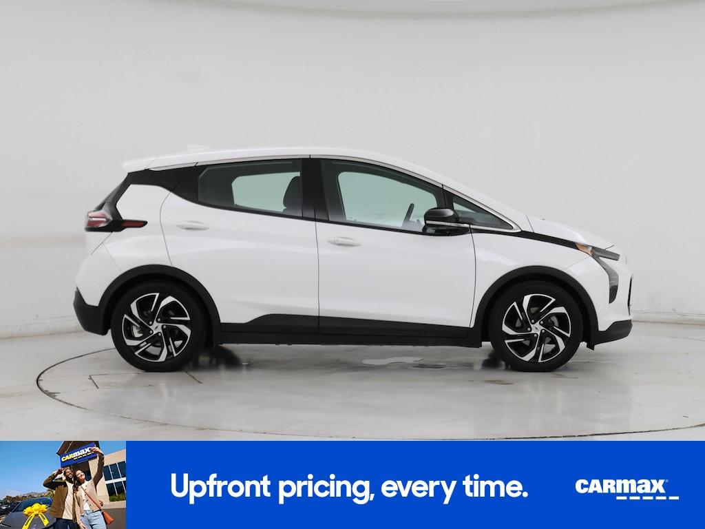 used 2023 Chevrolet Bolt EV car, priced at $23,998
