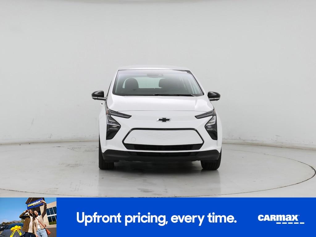 used 2023 Chevrolet Bolt EV car, priced at $23,998