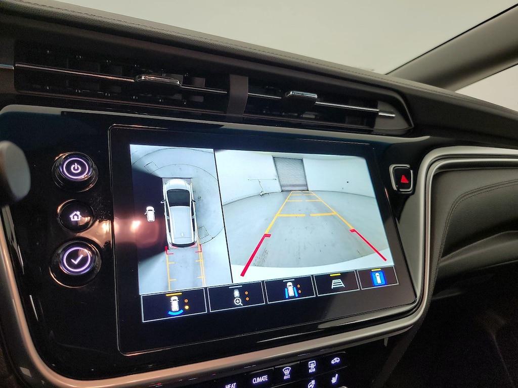 used 2023 Chevrolet Bolt EV car, priced at $23,998