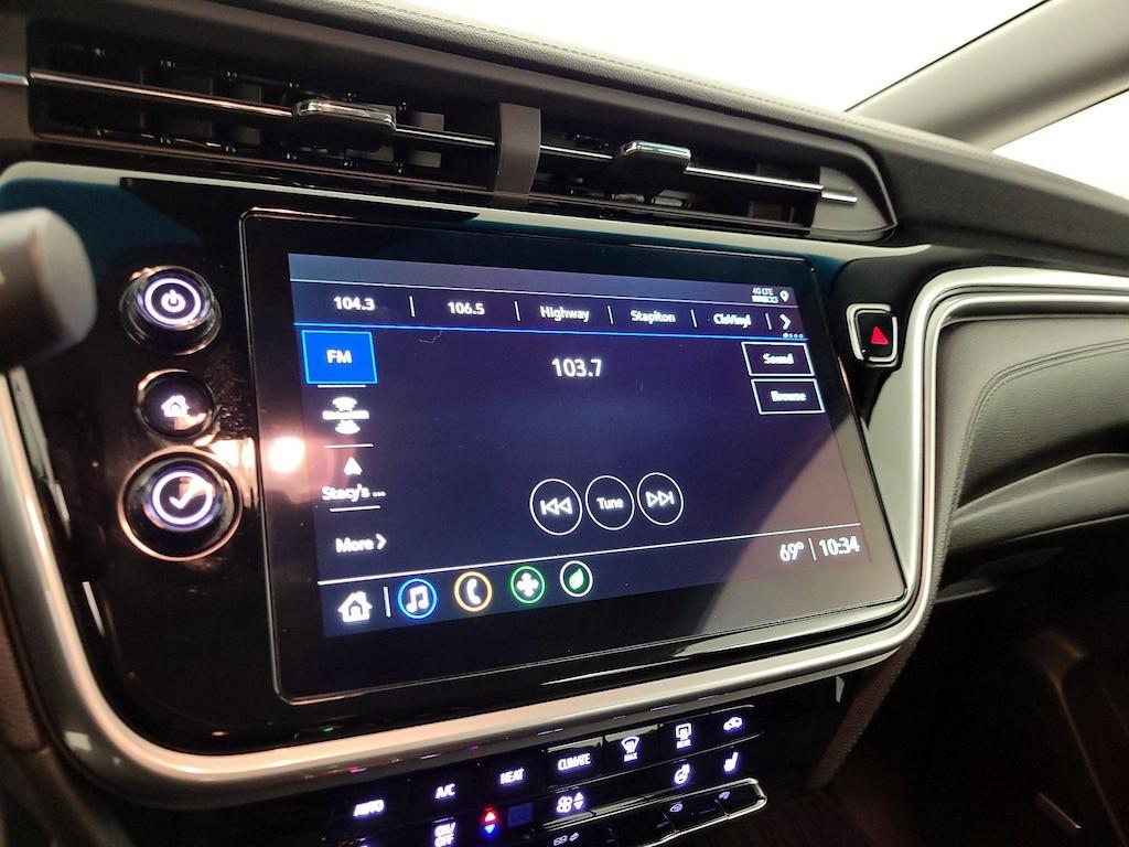used 2023 Chevrolet Bolt EV car, priced at $23,998