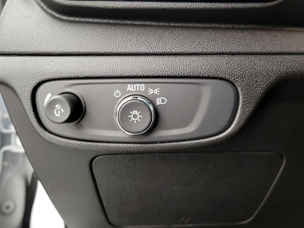 used 2023 Chevrolet Bolt EV car, priced at $23,998