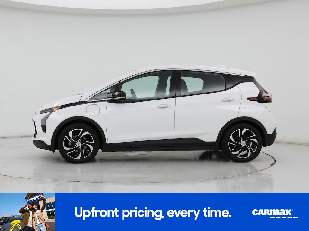 used 2023 Chevrolet Bolt EV car, priced at $23,998