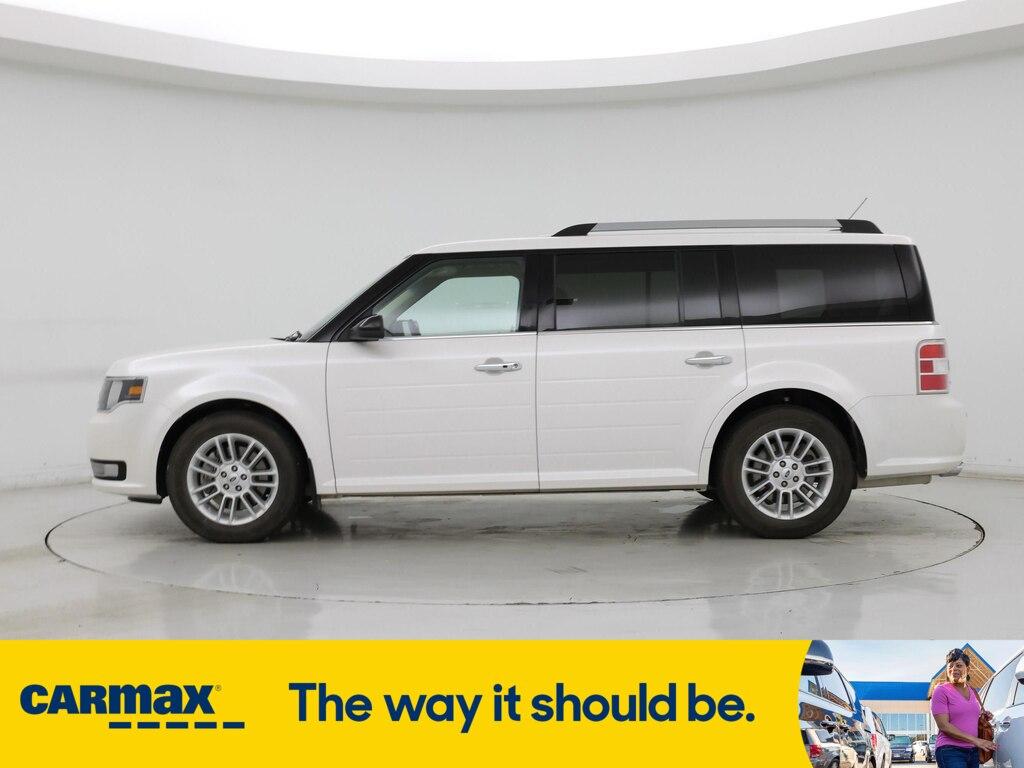 used 2019 Ford Flex car, priced at $23,998