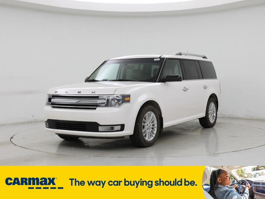 used 2019 Ford Flex car, priced at $23,998