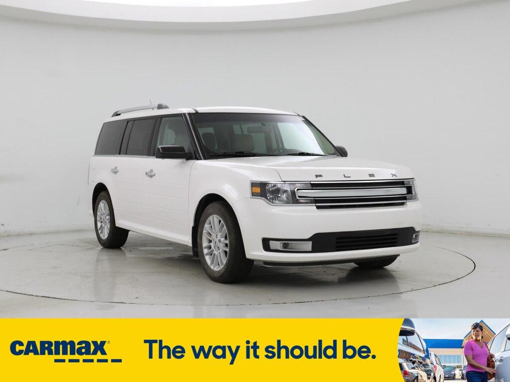 used 2019 Ford Flex car, priced at $23,998
