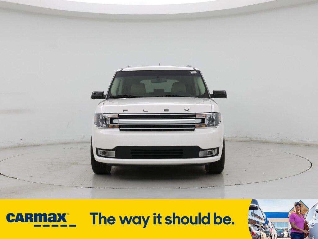 used 2019 Ford Flex car, priced at $23,998