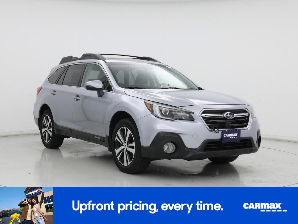 used 2019 Subaru Outback car, priced at $21,998