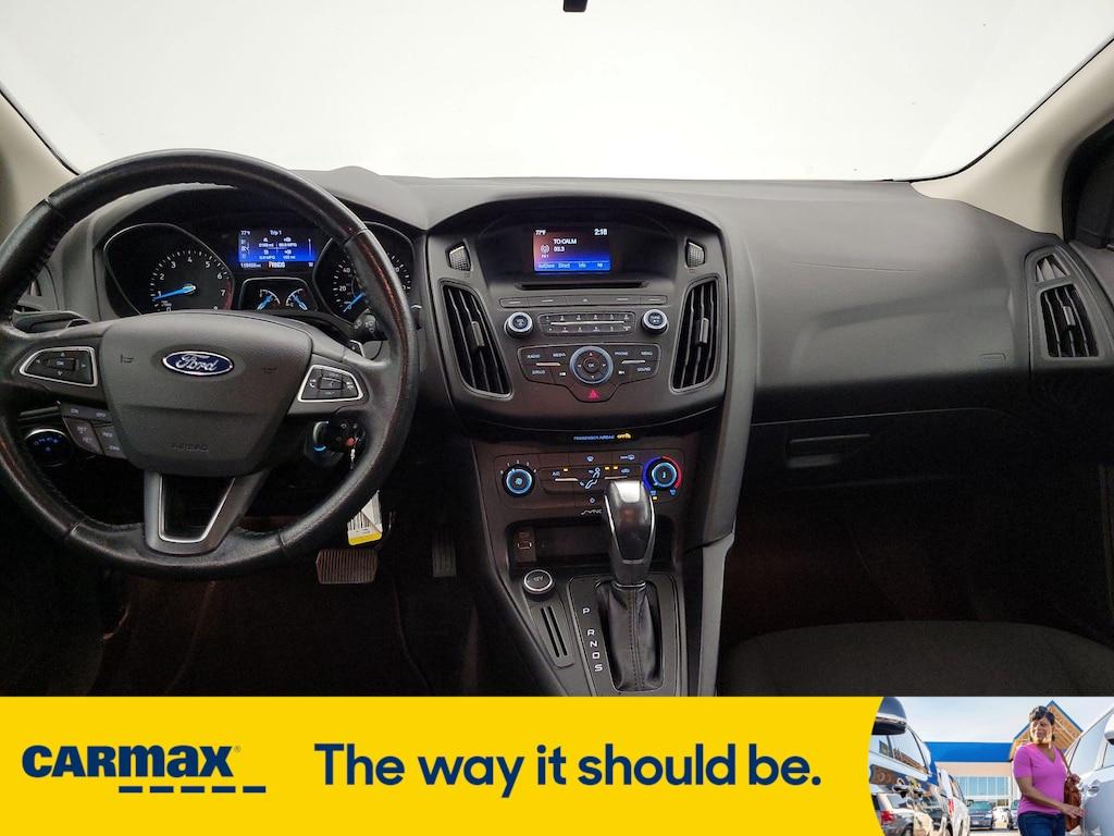 used 2016 Ford Focus car, priced at $12,599