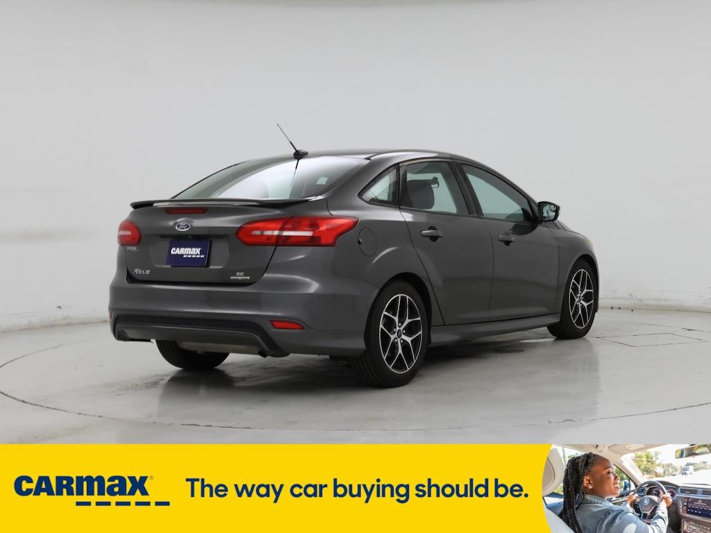used 2016 Ford Focus car, priced at $12,599